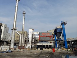 Rollce Engineering – 2 X 16 TPH Bi-Drum Boiler Installation 2
