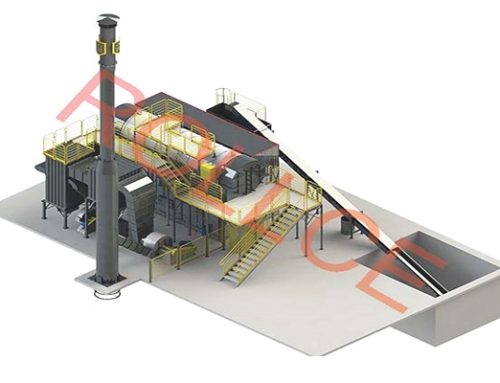 Coal & Biomass Fired Package Hybrid Steam Boiler